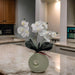 Planta Artificial Orquidea Decorativa Macetero De Ceramica M - Fliperex