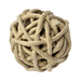 Esfera de Fibra Cuerda Para Decoracion Pelota De Yute Marron - Fliperex
