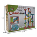 Circuito De Bolitas Completo Armable 50 Pieza Puzzle Tobogan - Fliperex
