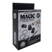 Set Juego De Magia Magic 25 Trucos De Mago Con Varita Niños - Fliperex