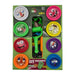Set De Masas 8 Colores Con Accesorios De Juego Completo - Fliperex