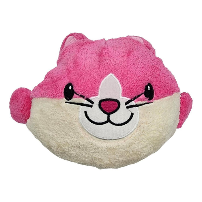 Poleron Con Capucha Para Niños Y Niñas Invierno Polar Peluche Huggle Pets