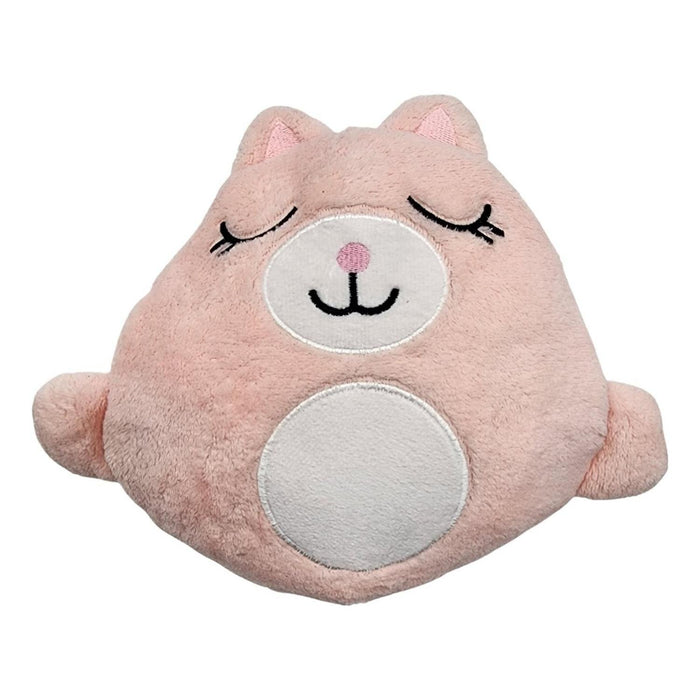 Poleron Con Capucha Para Niños Y Niñas Invierno Polar Peluche Huggle Pets